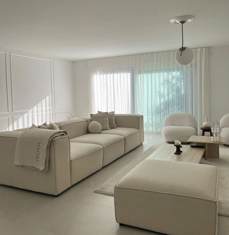  Sofa Combine – Sofa Module kết hợp LeCi Decor 