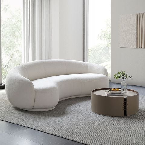  Sofa cong thư giãn - Curved Sofa 