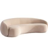  Sofa cong thư giãn - Curved Sofa 