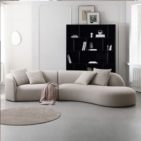  Sofa Julia shape cong sang trọng 
