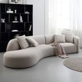  Sofa Julia shape cong sang trọng 