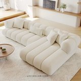  Sofa góc L-Amer hiện đại 