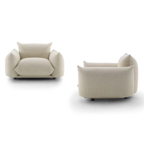  Ghế đơn Sofie Bắc Âu hiện đại 