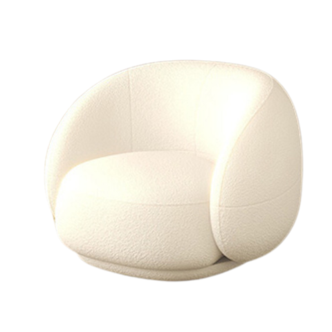  Teddy Chair - Ghế sofa đơn thư giãn 