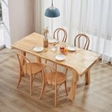  Ghế ăn Thonet gỗ tinh tế 