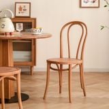  Ghế ăn Thonet gỗ tinh tế 