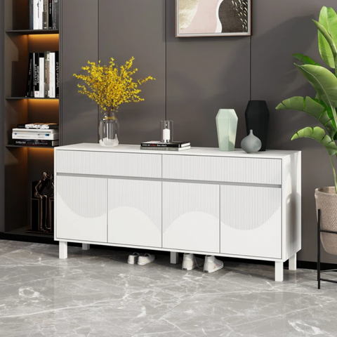  Tủ giày Nilis phong cách Bắc Âu 