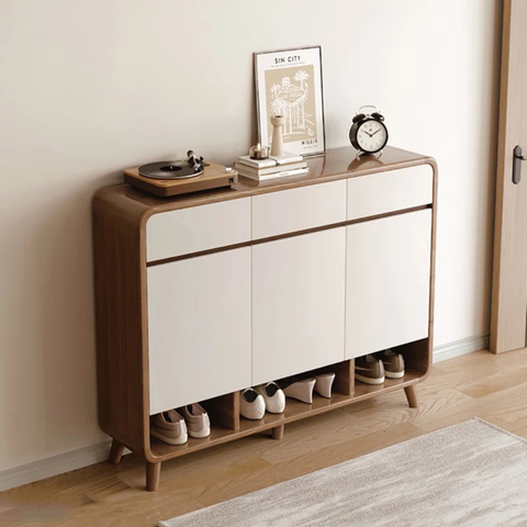  Tủ giày Ollis phong cách Bắc Âu 