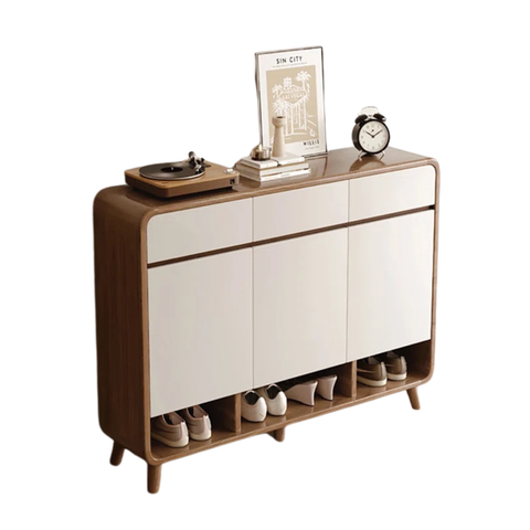  Tủ giày Ollis phong cách Bắc Âu 