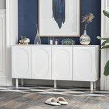  Tủ giày Sallis phong cách Bắc Âu 