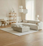 Sofa góc cao cấp Venus Bắc Âu 