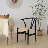  Ghế ăn Wisbone - ghế decor Bắc Âu xinh xắn 