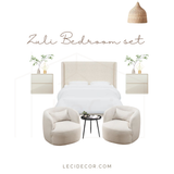  Combo phòng ngủ Zuli 