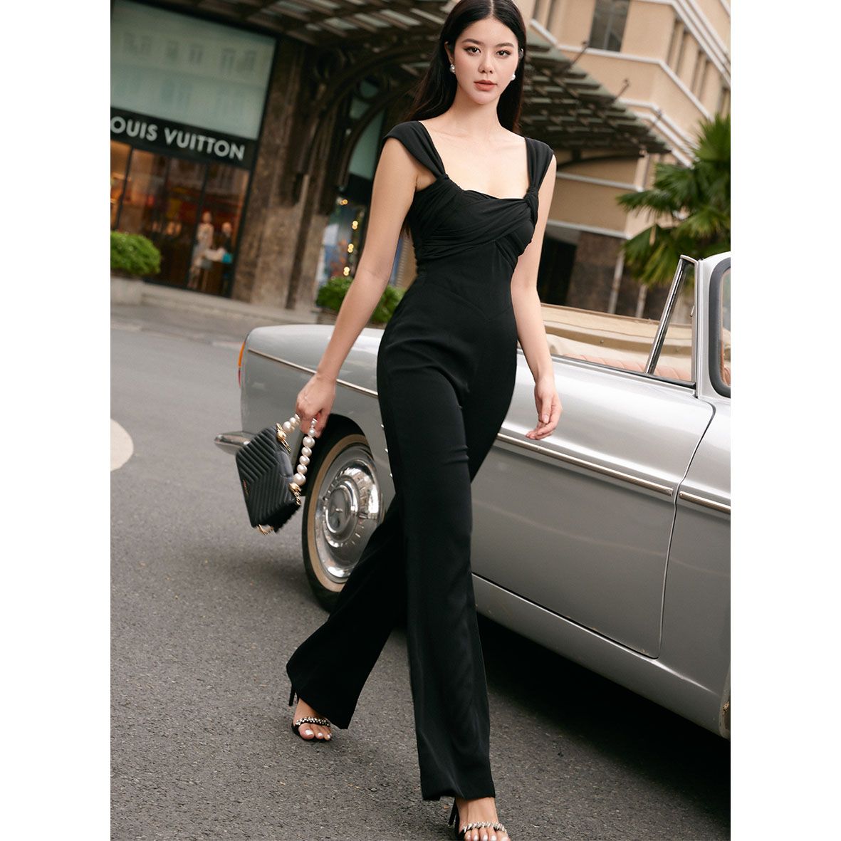 Celine Jumpsuit – Bydi