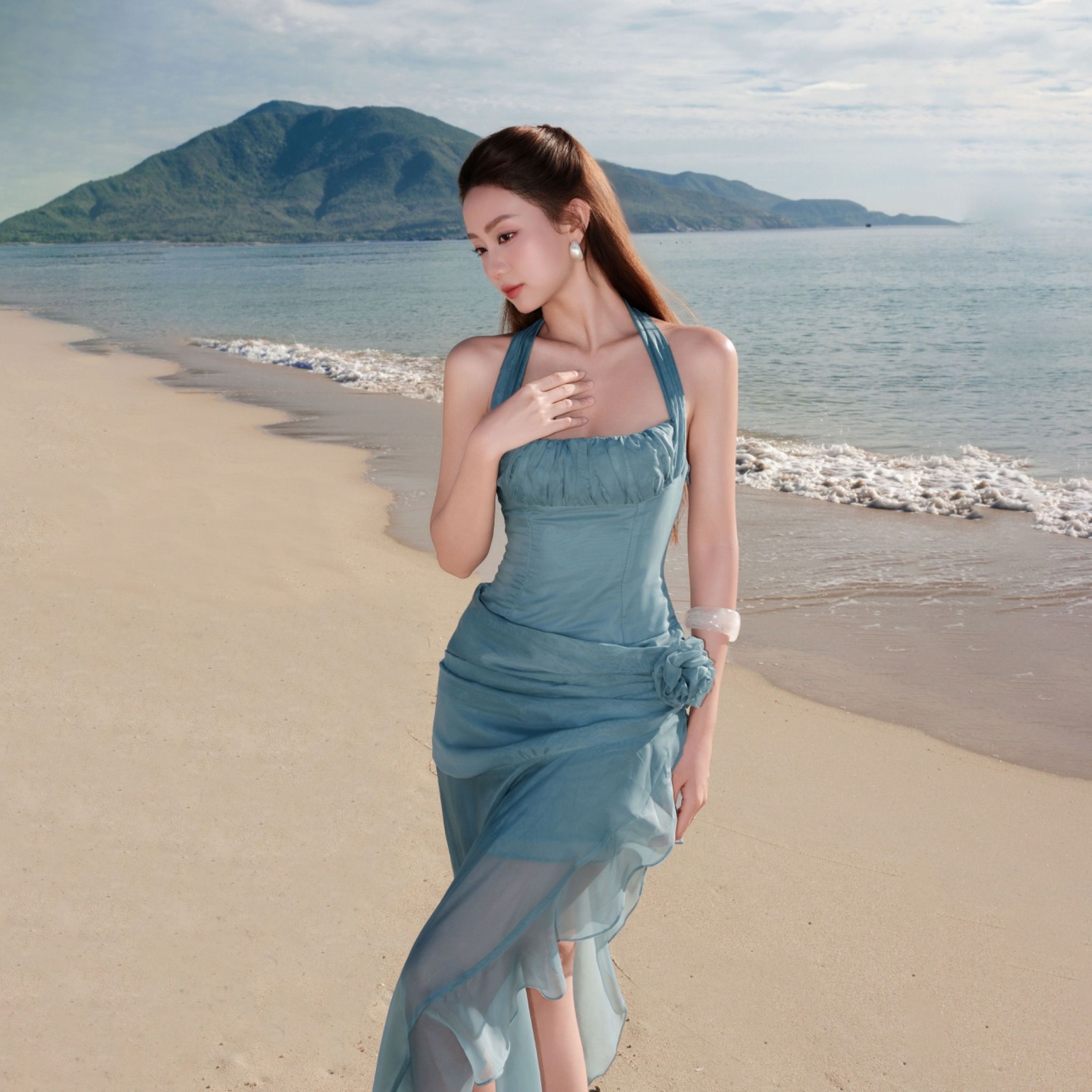 Elin Mini Dress main image 1