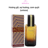 Nước hoa 100 mL - Tông trầm cổ điển