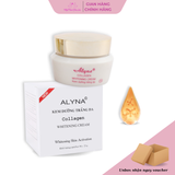 [ALYNA - DÒNG CẢI TIẾN ] Kem Dưỡng trắng Collagen