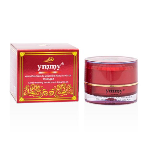 [YMMY] Kem Dưỡng trắng, Ngừa mụn, Ngừa lão hóa da Collagen