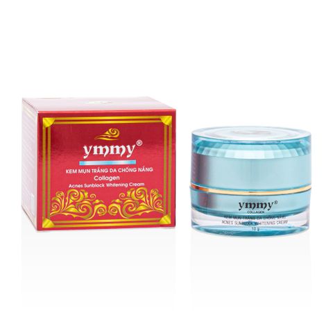 [YMMY] Kem Dưỡng trắng da, Chống nắng, Ngừa mụn Collagen