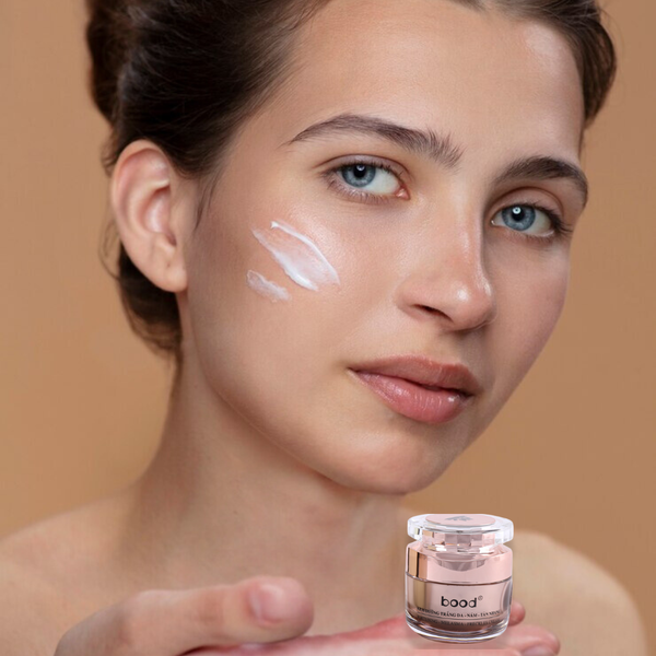 [BOOD - DÒNG VIP] Kem Dưỡng trắng, Ngừa nám, Tàn nhang