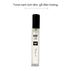 [WLEZA - UNISEX] Nước hoa 10 mL - BST 12 Mùi hương cá tính