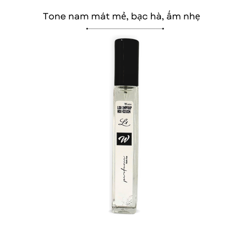 Bộ 2 nước hoa Wleza 10ml – 12 mùi hương đa dạng, phù hợp nhiều phong cách và cá tính