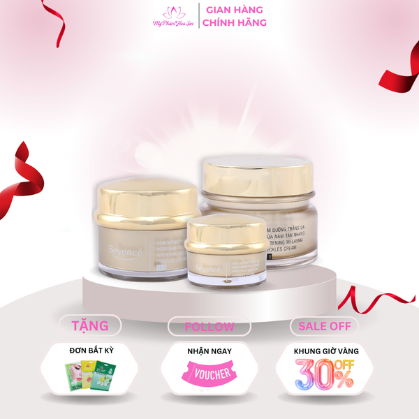 [BEYONCÉ] Kem Dưỡng trắng, Ngừa nám, Tàn nhang