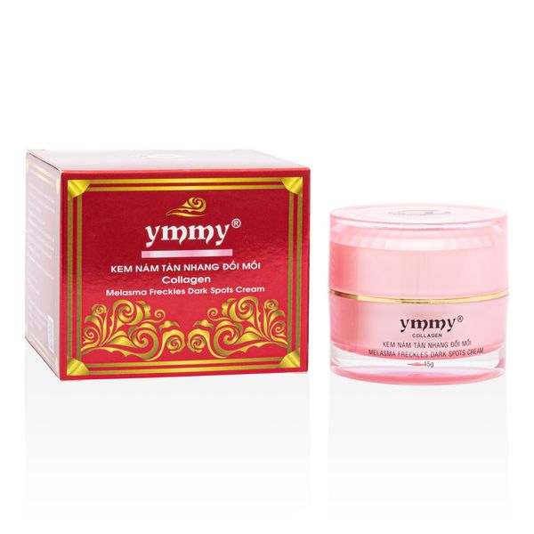 [YMMY] Kem Ngừa nám, Tàn nhang, Đồi mồi