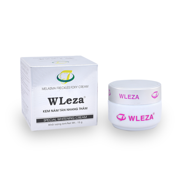 [WLEZA - DÒNG THƯỜNG] Kem Ngừa nám, Tàn nhang, Thâm