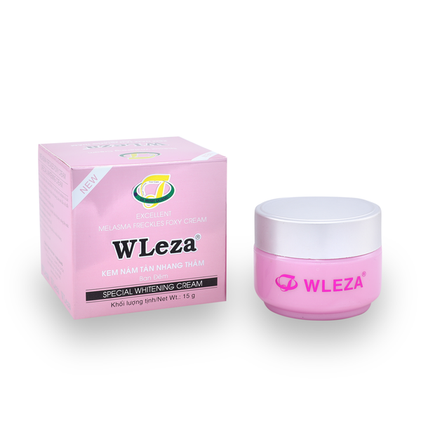 [WLEZA - DÒNG THƯỜNG] Kem Ngừa nám, Tàn nhang, Thâm