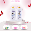 [WLEZA] Sữa tắm Hương hoa, Giữ ẩm, Dưỡng sáng da