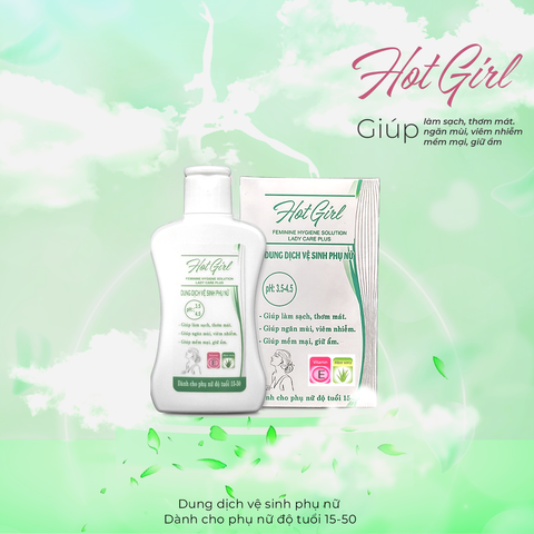[HOTGIRL] Dung Dịch Vệ Sinh Giảm viêm ngứa - Chiết xuất lá trầu không