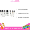 [WLEZA - UNISEX] Nước hoa 10 mL - BST 12 Mùi hương cá tính