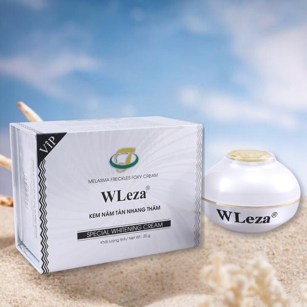 [WLEZA - DÒNG VIP] Kem Ngừa nám, Tàn nhang, Thâm