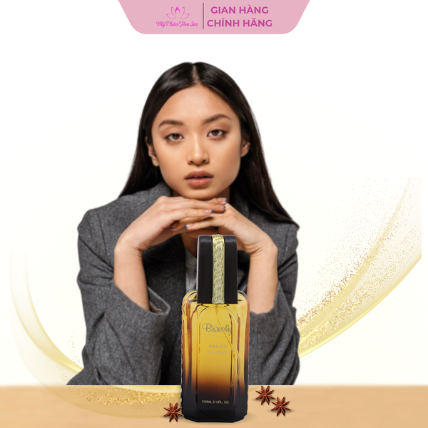 Nước hoa 100 mL - Tông trầm cổ điển