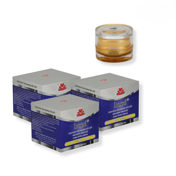 [BOOD - DÒNG THƯỜNG] Kem Ngừa nám, Tàn nhang, Đồi mồi