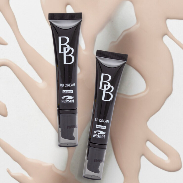 [SEESEE] BB Cream Hỗ trợ Makeup chuyên dụng, Cấp ẩm, Che phủ tốt