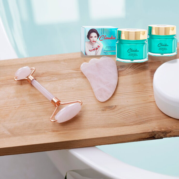 [CLAUDIA] Kem Dưỡng trắng da, Chống nắng, Ngừa mụn