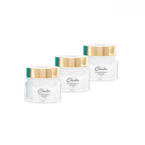 [CLAUDIA] Kem Dưỡng trắng da, Ngừa mụn