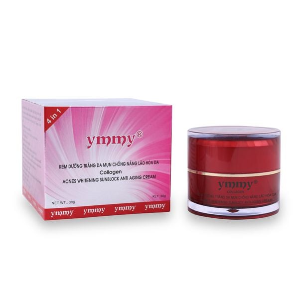 [YMMY] Kem Dưỡng trắng, Ngừa mụn, Ngừa lão hóa da Collagen