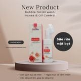 [SEESEE] Sữa rửa mặt Đầu chải massage, Tạo bọt, Hỗ trợ làm sạch chuyên sâu
