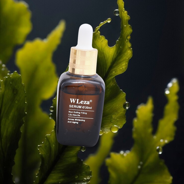 [WLEZA] Serum Dưỡng trắng, Ngừa mụn, Ngừa lão hóa da