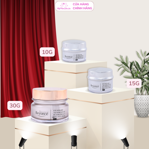 [BEYONCÉ] Kem Ngừa nám, Tàn nhang, Đồi mồi