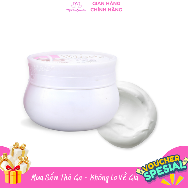 [WLEZA] Kem Dưỡng trắng da toàn thân - Ngọc Trai