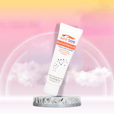 [SEESEE] Gel Tẩy tế bào chết, Làm sạch da toàn thân