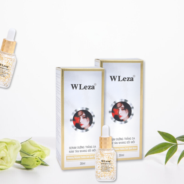 [WLEZA] Serum Dưỡng trắng, Ngừa nám, Tàn nhang, Đồi mồi