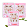 [BOOD] Mặt nạ Vitamin E Dưỡng trắng, Cấp ẩm, Ngừa lão hóa da - 10 miếng