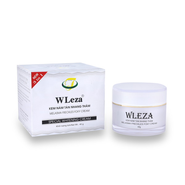 [WLEZA - DÒNG THƯỜNG] Kem Ngừa nám, Tàn nhang, Thâm