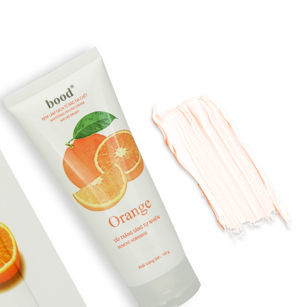 [BOOD] Gel Tẩy tế bào chết, Làm sạch sâu toàn thân