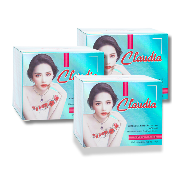 [CLAUDIA] Kem Ngừa nám, Tàn nhang, Đồi mồi